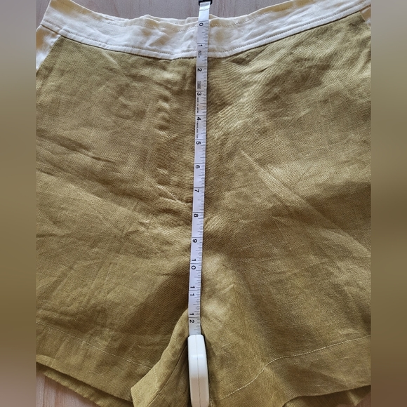 NWT Mon Renn Splice Short (as sold by Anthropologie), Size L - Picture 11 of 15